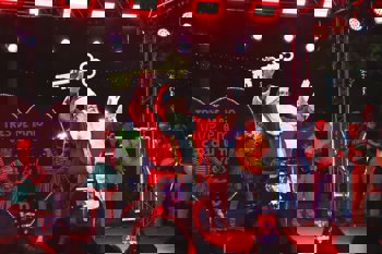 <p>CHEGADA DO PAPAI NOEL MARCA O NATAL ENCANTADO 2025 EM TR&Ecirc;S DE MAIO</p>