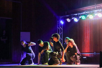 <p>MOSTRA DE DAN&Ccedil;A DO PROJETO VEM DAN&Ccedil;AR TM ENCANTA O P&Uacute;BLICO NO NATAL ENCANTADO 2025</p>