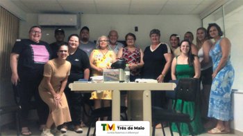 <p>NOVA DIRETORIA DO BRIQUE DA PRA&Ccedil;A &Eacute; ELEITA EM TR&Ecirc;S DE MAIO</p>