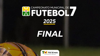 <p>FINAIS DO CAMPEONATO MUNICIPAL DE FUTEBOL 7 SER&Atilde;O REALIZADAS NA PR&Oacute;XIMA SEMANA</p>