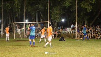 <p>CAMPEONATO MUNICIPAL DE FUTEBOL 7 CHEGA AO FIM COM GRANDES DECIS&Otilde;ES EM TR&Ecirc;S DE MAIO</p>