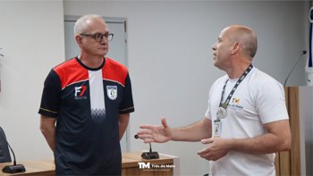 <p>GOVERNO MUNICIPAL PROMOVE CURSO DE ATUALIZA&Ccedil;&Atilde;O PARA &Aacute;RBITROS EM TR&Ecirc;S DE MAIO</p>