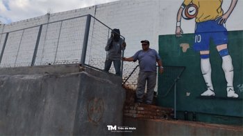 <p>REALIZADA A INSTALA&Ccedil;&Atilde;O DE GUARDA-CORPOS NA QUADRA DE ESPORTES DO BAIRRO CASTELO BRANCO</p>
