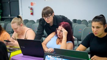 <p>JORNADA PEDAG&Oacute;GICA 2026 ABORDA USO DE RECURSOS DIGITAIS E IA NA EDUCA&Ccedil;&Atilde;O INCLUSIVA</p>