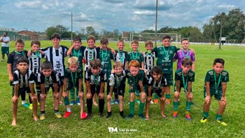 <p>CATEGORIAS DE BASE ENCERRAM O MUNICIPAL DE FUTEBOL 7 COM GRANDES CONFRONTOS NO EST&Aacute;DIO DO ORIENTAL</p>