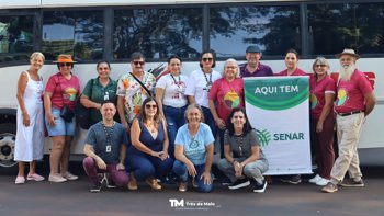 <p>GOVERNO MUNICIPAL BUSCA REFER&Ecirc;CIAS EM HORIZONTINA PARA FORTALECER O TURISMO REGIONAL</p>