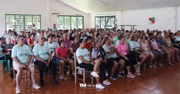 <p>MOVIMENTO SA&Uacute;DE/PICS RETOMA ATIVIDADES E RE&Uacute;NE 131 PARTICIPANTES EM TR&Ecirc;S DE MAIO</p>