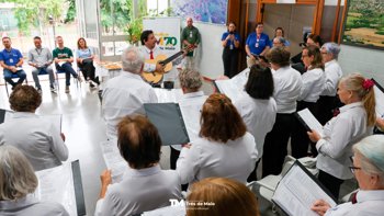 <p>SECRET&Aacute;RIO ESTADUAL BETO FANTINEL CUMPRE AGENDA EM TR&Ecirc;S DE MAIO E PARTICIPA DA INAUGURA&Ccedil;&Atilde;O DA AMPLIA&Ccedil;&Atilde;O DO CRAS</p>
