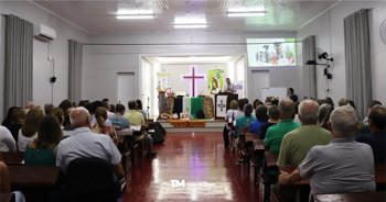 <p>CELEBRA&Ccedil;&Atilde;O ECUM&Ecirc;NICA ABRE OFICIALMENTE A PROGRAMA&Ccedil;&Atilde;O DO M&Ecirc;S DA MULHER EM TR&Ecirc;S DE MAIO</p>