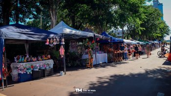 <p>BRIQUE DA PRA&Ccedil;A RETOMA ATIVIDADES E REALIZA PRIMEIRA EDI&Ccedil;&Atilde;O DE 2026</p>