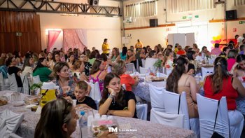 <p>BINGO BENEFICENTE &ldquo;S&Oacute; PARA ELAS&rdquo; INTEGRA PROGRAMA&Ccedil;&Atilde;O DO M&Ecirc;S DA MULHER EM TR&Ecirc;S DE MAIO</p>