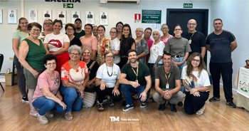 <p>ARTES&Atilde;OS EM FOCO IMPULSIONA QUALIFICA&Ccedil;&Atilde;O E VALORIZA&Ccedil;&Atilde;O DO SETOR ARTESANAL</p>