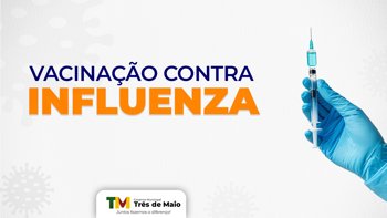 <p>VACINA&Ccedil;&Atilde;O CONTRA A INFLUENZA INICIA NA PR&Oacute;XIMA SEGUNDA-FEIRA</p>