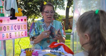 <p>CIRCULA RS RE&Uacute;NE MAIS DE 700 PESSOAS EM DIA DE CULTURA, LAZER E INTEGRA&Ccedil;&Atilde;O</p>