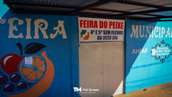 <p><span style="font-family: 'times new roman', times, serif;">FEIRA DO PEIXE INICIA NESTA QUARTA-FEIRA E MOVIMENTA A SEMANA SANTA EM TR&Ecirc;S DE MAIO</span></p>