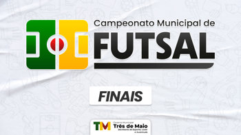 FINAIS DO CAMPEONATO DE FUTSAL 2026 ACONTECEM NESTA QUINTA-FEIRA NA AABB