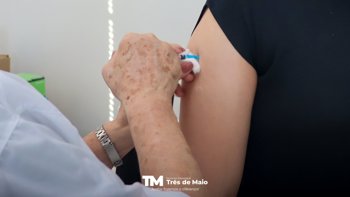 Dia D de Vacina&ccedil;&atilde;o refor&ccedil;a prote&ccedil;&atilde;o contra a Influenza para os grupos priorit&aacute;rios