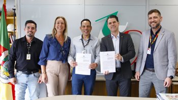 Tr&ecirc;s de Maio firma conv&ecirc;nio com o Estado para fortalecer a defesa do consumidor