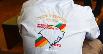 Tr&ecirc;s de Maio ser&aacute; representado no 37&ordm; Entrevero Estadual de Pe&otilde;es pelo pe&atilde;o Felipe Augusto Pasternack