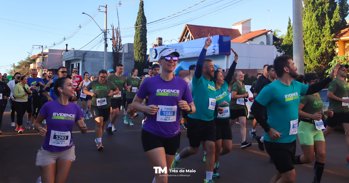 R&uacute;stica e meia maratona re&uacute;nem cerca de 1.000 atletas em tr&ecirc;s de maio