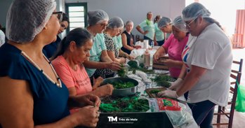 Hipertens&atilde;o e diabetes s&atilde;o tema de atividade no Movimento Sa&uacute;de
