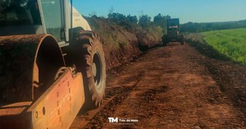 Secretaria de Agricultura intensifica melhorias e a&ccedil;&otilde;es no interior