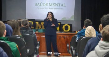 Unidade Viva Bem promove a&ccedil;&otilde;es do Programa Sa&uacute;de na Escola