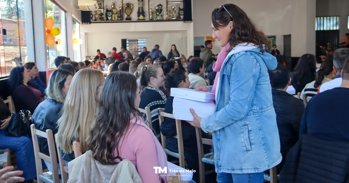 Encontro Valoriza Profissionais da Sa&uacute;de e Refor&ccedil;aCuidados no Ambiente de Trabalho