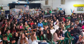 II Tr&ecirc;s de Maio em Dan&ccedil;a e workshop liter&aacute;rio marcaram a programa&ccedil;&atilde;o da Feira Liter&aacute;ria e Cultural nesta quinta-feira