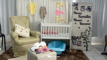 Unidade Viva Bem promove encontro para gestantes e pu&eacute;rperas com orienta&ccedil;&otilde;es sobre sa&uacute;de materno-infantil
