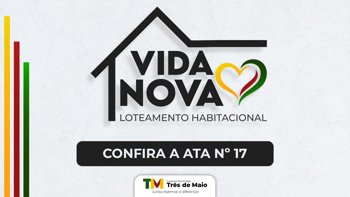 Programa Habitacional Vida Nova divulga resultado da avalia&ccedil;&atilde;o documental dos suplentes convocados