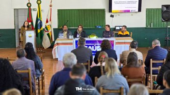 XIII Confer&ecirc;ncia Municipal de Sa&uacute;de promove debate sobre fortalecimento do SUS em Tr&ecirc;s de Maio