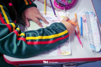 Concurso de Desenho e Reda&ccedil;&atilde;o mobiliza 1.400 estudantes