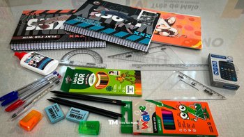 Governo Municipal recebe emenda parlamentar para aquisi&ccedil;&atilde;o de kits de material escolar