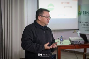 Sa&uacute;de e preven&ccedil;&atilde;o caminham juntas no fortalecimento do trabalho rural