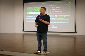 Feir&atilde;o Digital promove qualifica&ccedil;&atilde;o e incentiva o fortalecimento dos neg&oacute;cios locais