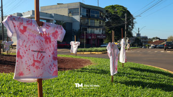 Agosto Lil&aacute;s ganha destaque com decora&ccedil;&atilde;o tem&aacute;tica