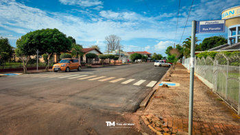 Condutores devem observar o sentido preferencial na Rua do Com&eacute;rcio