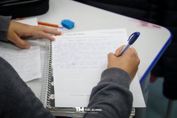 Escolas da Rede Municipal de Tr&ecirc;s de Maio avan&ccedil;am no IDEB 2025