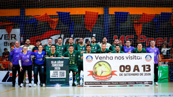 Uni&atilde;o Tr&ecirc;s-maiense vence por 7 a 0 na abertura do segundo turno do Gauch&atilde;o S&eacute;rie B