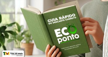 Mudan&ccedil;as no Ecoponto II refor&ccedil;am organiza&ccedil;&atilde;o e descarte correto de res&iacute;duos