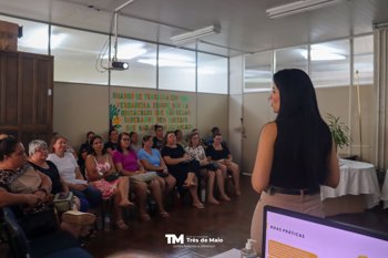 Avalia&ccedil;&atilde;o nutricional acompanha sa&uacute;de de 1.728 estudantes da rede municipal