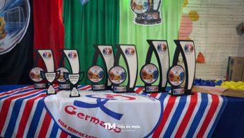 12&ordf; Copa Futsal Germano Squema Sports re&uacute;ne escolas nas categorias Sub 8 e Sub 9