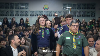 Semana da P&aacute;tria tem in&iacute;cio com cerim&ocirc;nia de abertura e homenagem &agrave; Pol&iacute;cia Civil