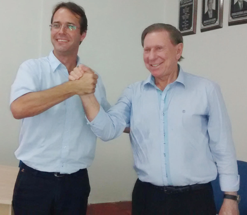 CASALI ENCERRA SUA GESTÃO FRENTE À AMGSR