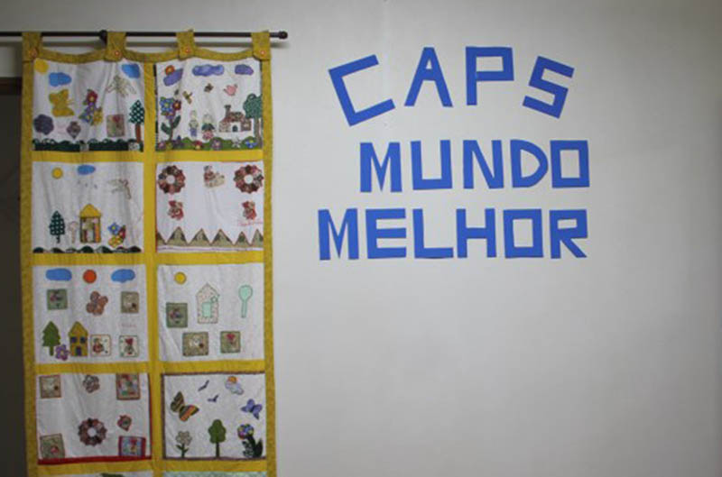 SECRETARIA DE SAÚDE VISITA ESFs E CAPS