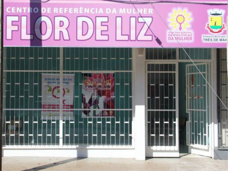 CENTRO DE REFERÊNCIA DA MULHER FLOR DE LIZ ATENDE EM NOVO HORÁRIO