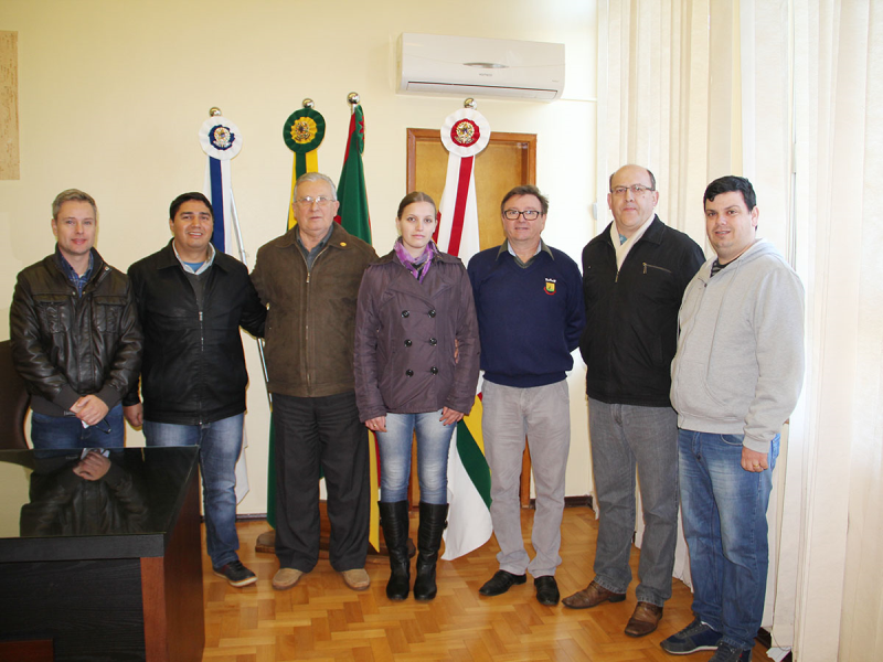 SECRETARIA DE AGRICULTURA CONTA COM DOIS NOVOS FUNCIONÁRIOS