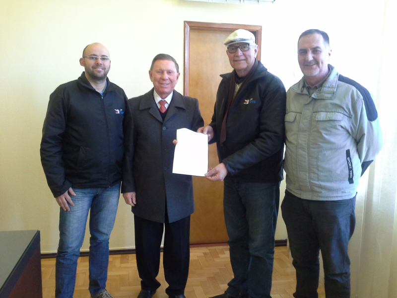 PRESIDENTE DO SISTEMA FECOMÉRCIO ESTARÁ EM TRÊS DE MAIO