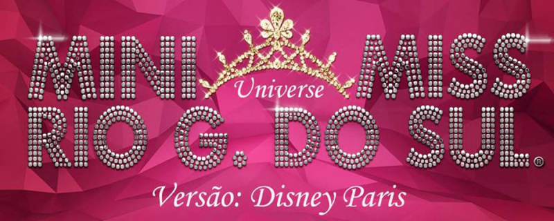 TRÊS-MAIENSES CONQUISTAM TÍTULOS NO CONCURSO MISS UNIVERSE 2016 RS